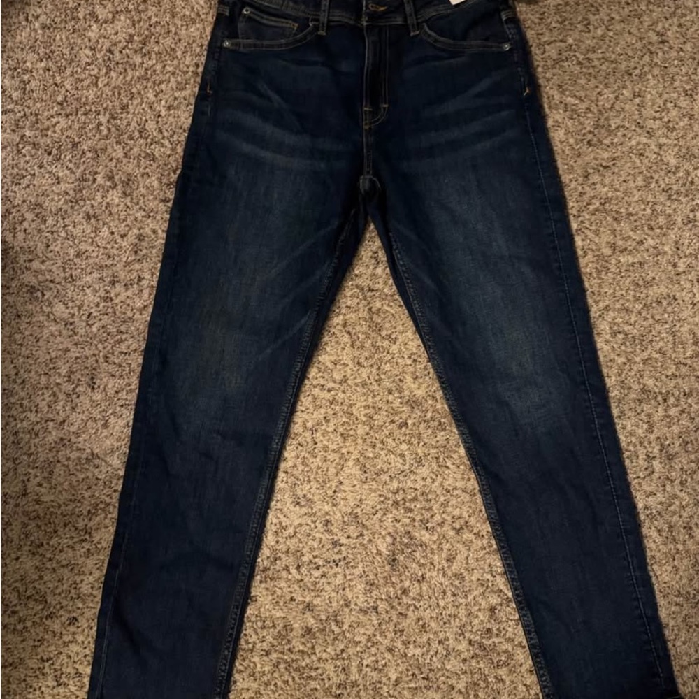 H&M Kids Dark Blue Jeans